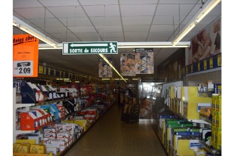 Local commercial en vente et location à Joinville : Photo 3